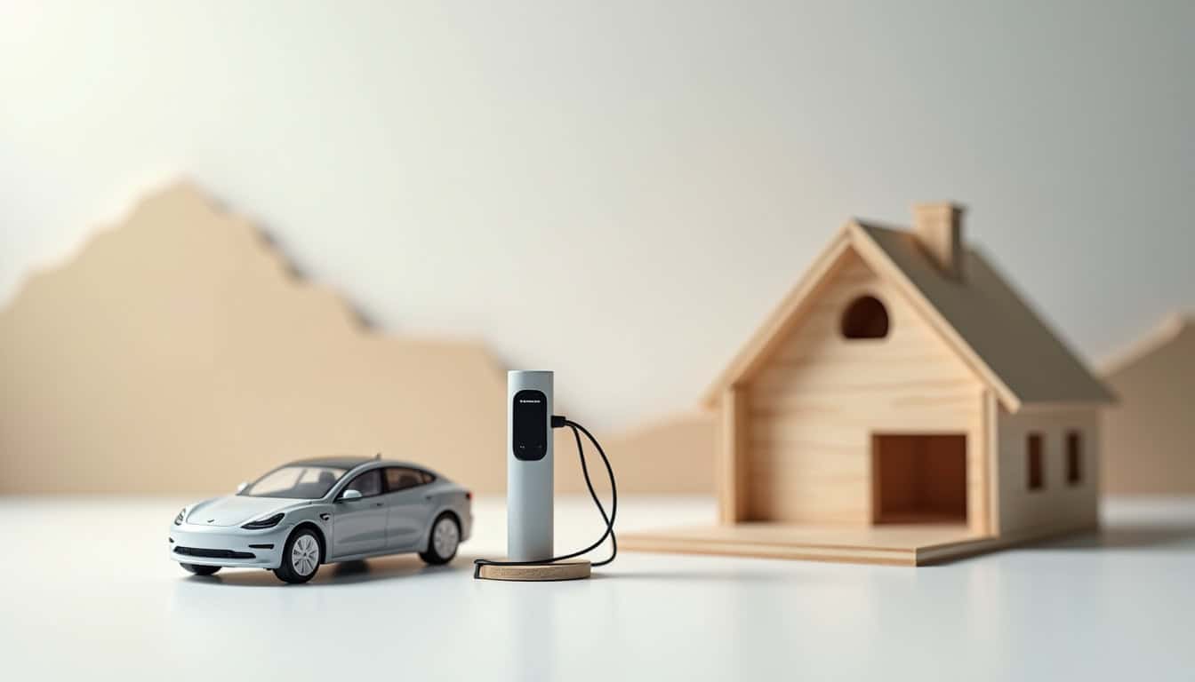 Borne électrique à La Cluse-et-Mijoux : installez la vôtre en 2026