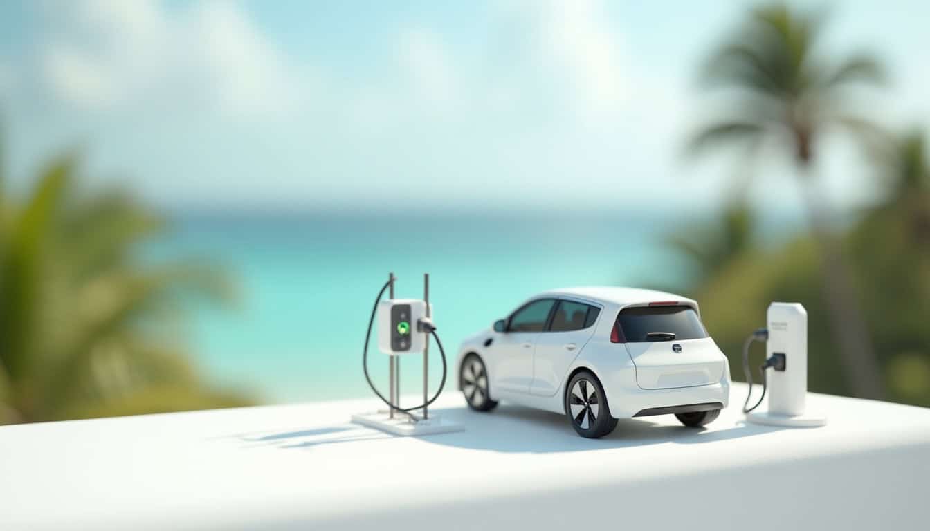 Installer une borne électrique à La Désirade en 2026 ?