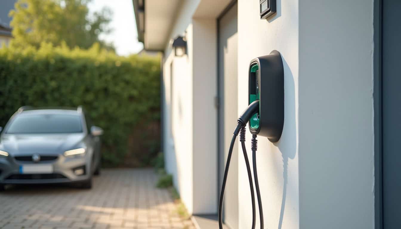 Installer votre borne électrique à La Ferrière en 2026