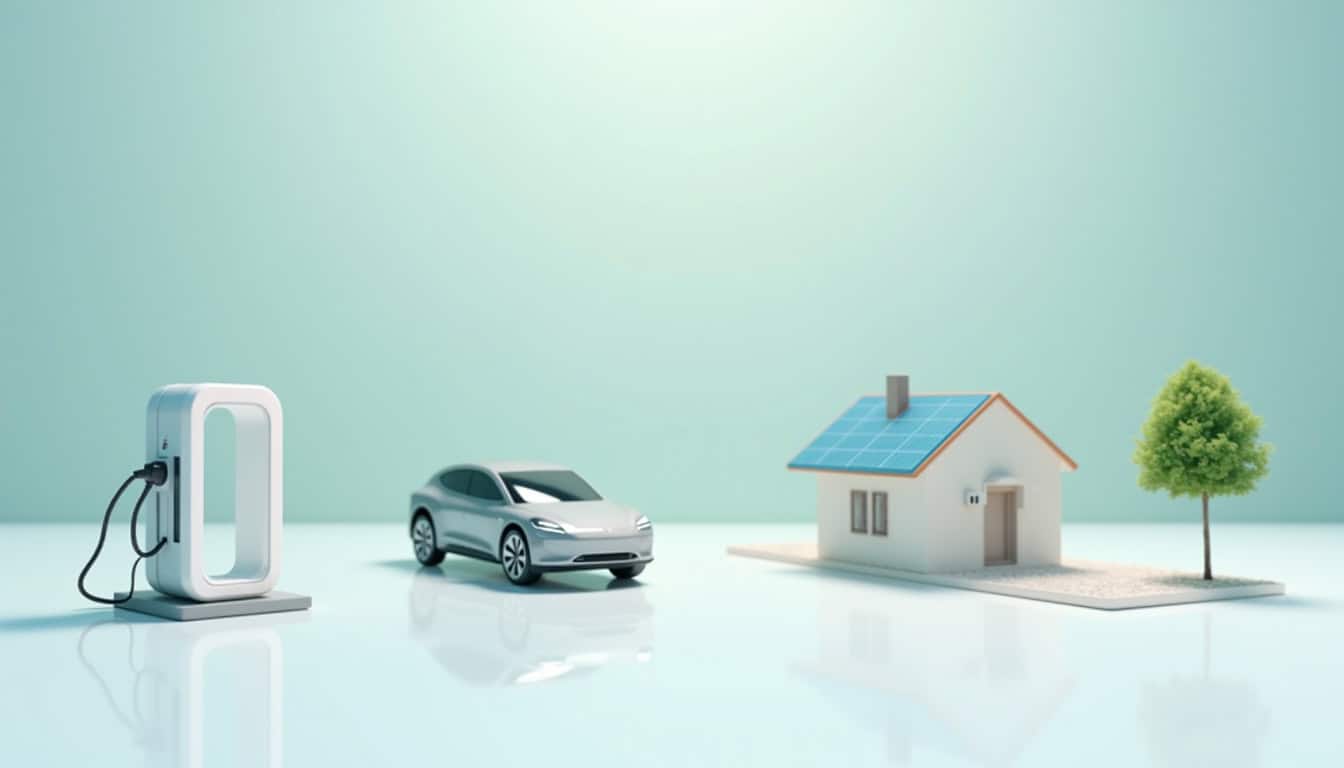 Votre borne électrique à La Forest-Landerneau : guide 2026