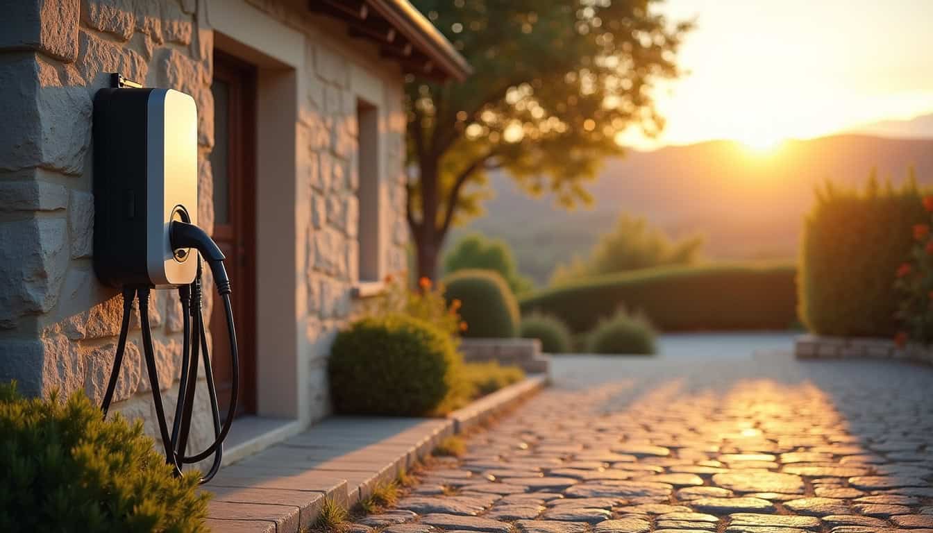Installer une borne électrique à La Fouillade en 2026 : ce qu’il faut savoir