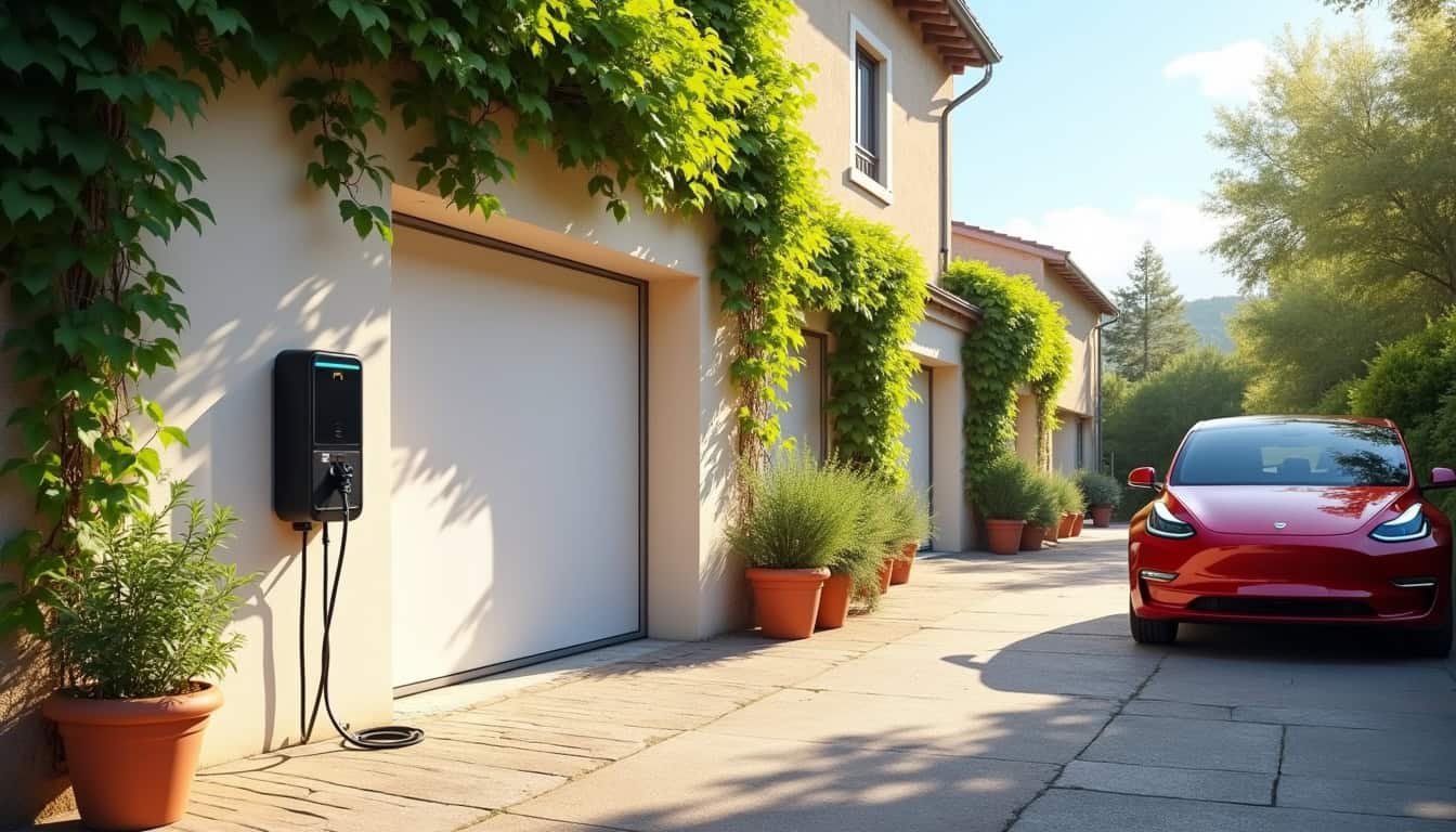Installer votre borne électrique à La Garde-Adhémar en 2026