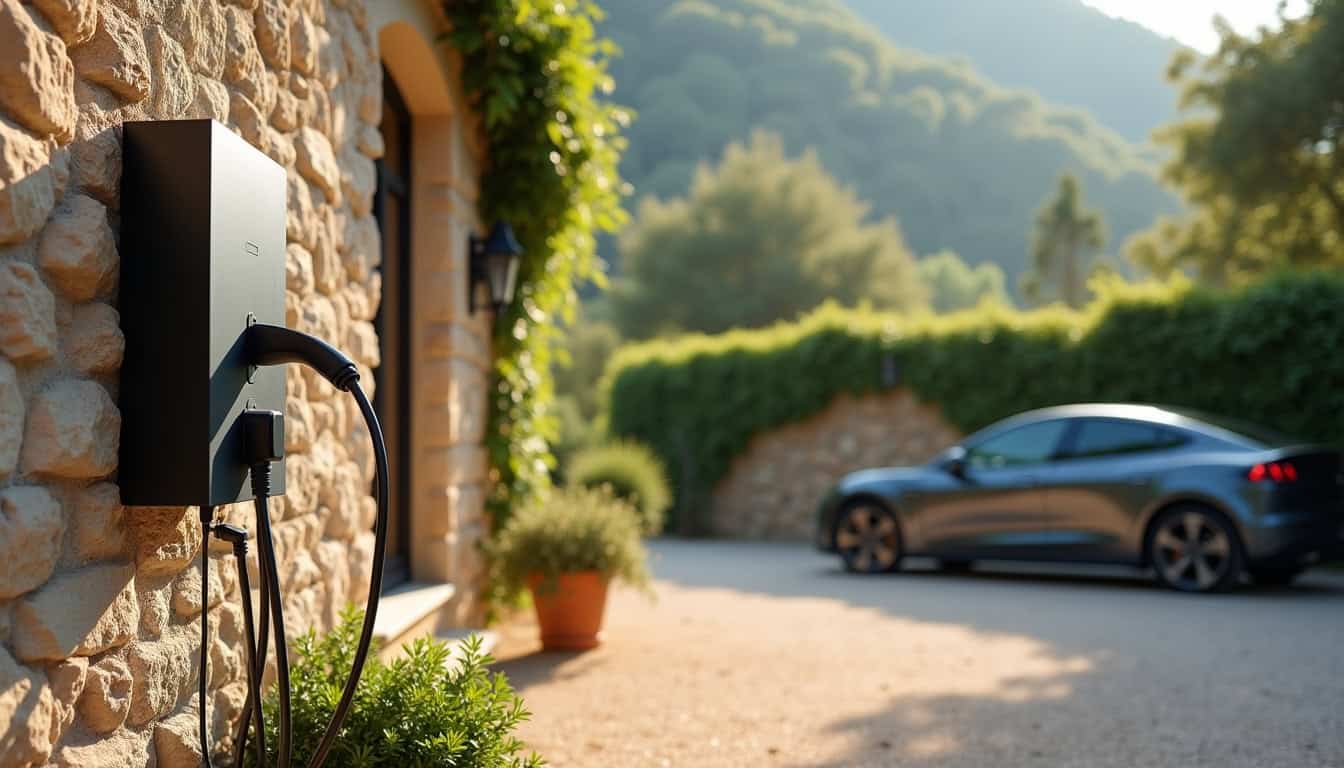 Installer sa borne électrique à La Garde-Freinet, est-ce le bon choix en 2026 ?