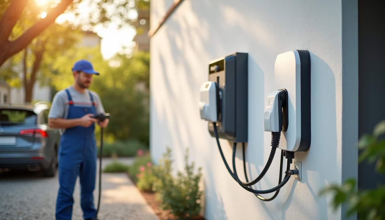 Installer une borne électrique à La Garde en 2026