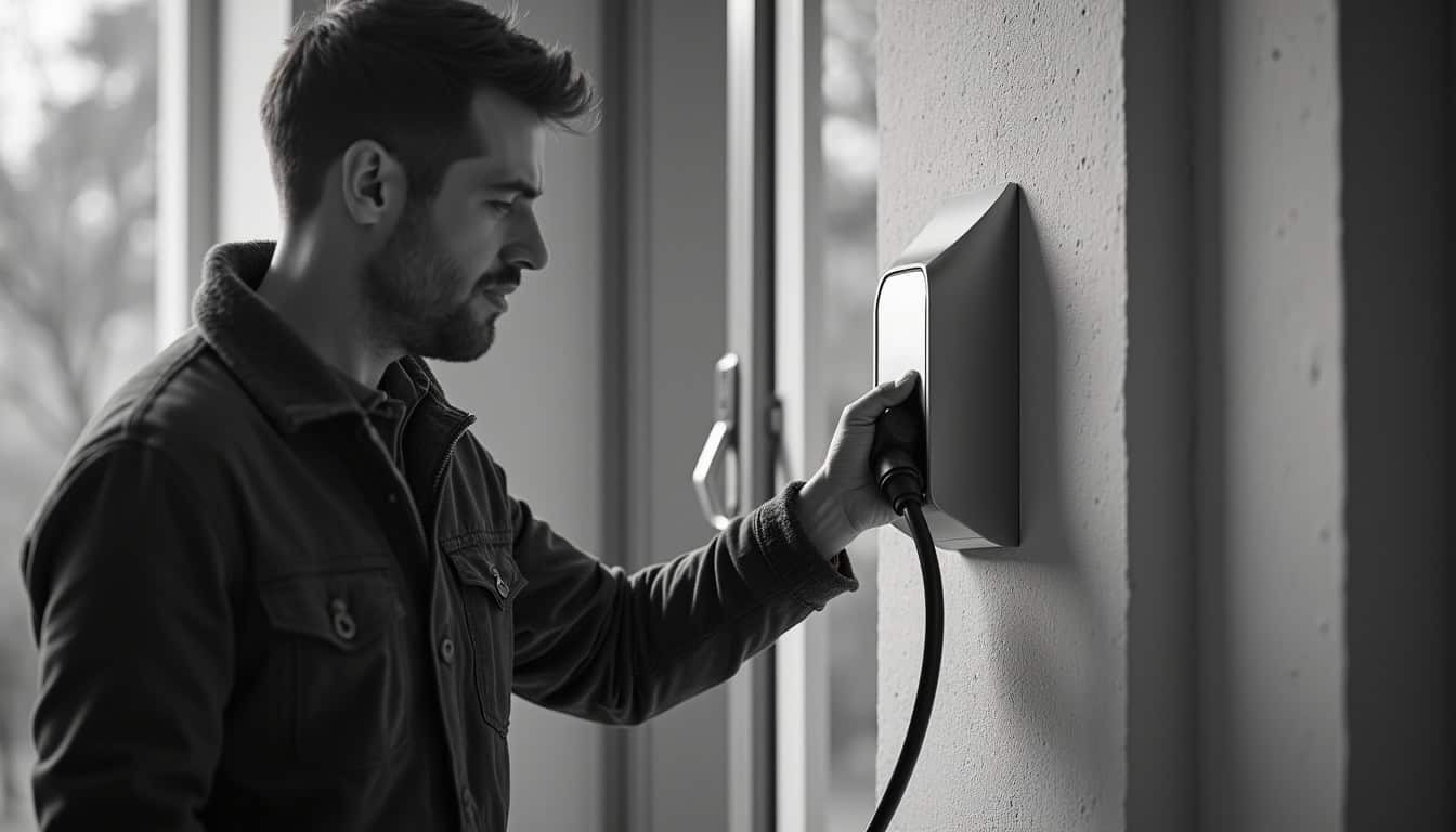 Installer votre borne électrique à La Garenne-Colombes en 2026