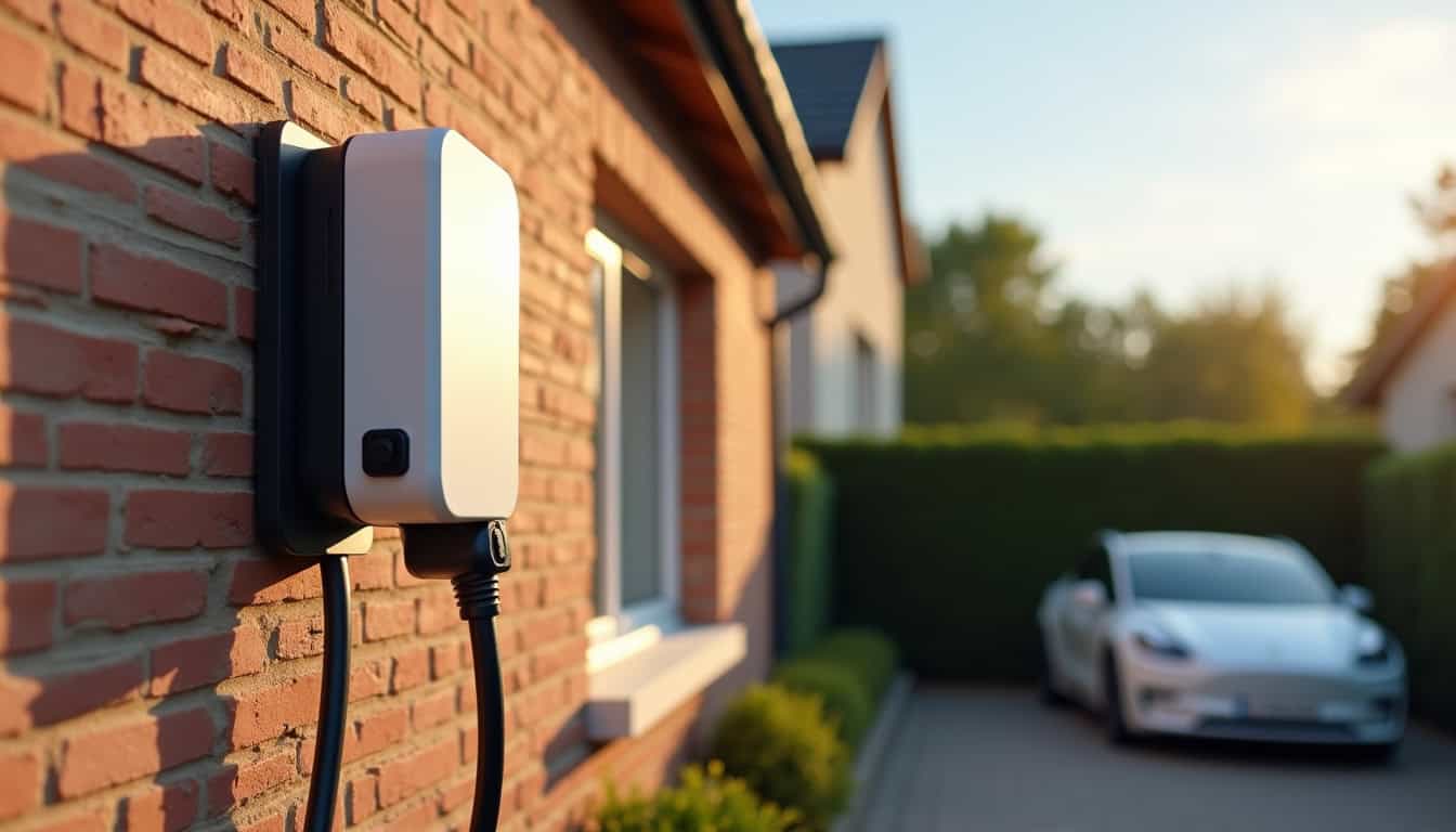 Installer votre borne électrique à La Gorgue en 2026