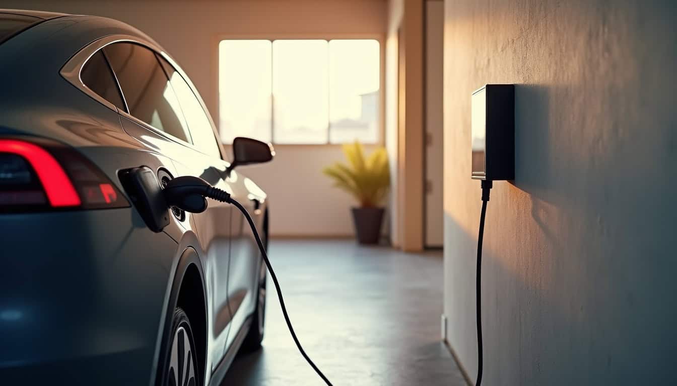 Installer votre borne électrique à La Grande-Paroisse en 2026
