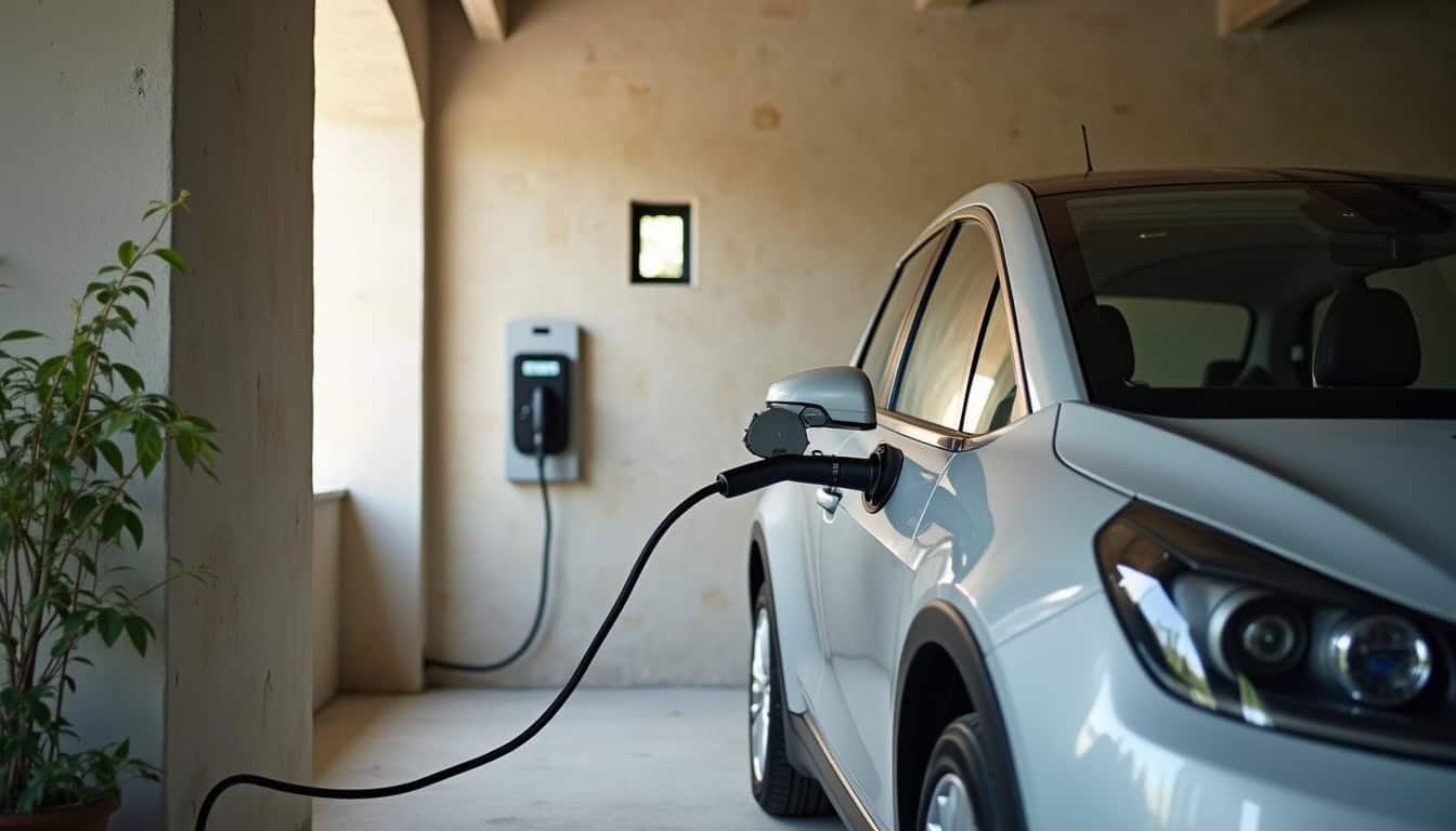 Installer votre borne électrique à La Guerche-de-Bretagne en 2026