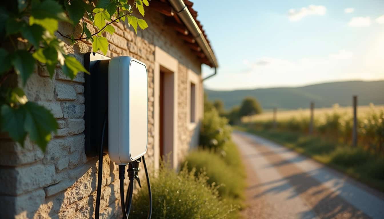Installer votre borne électrique à La Lande-Patry en 2026
