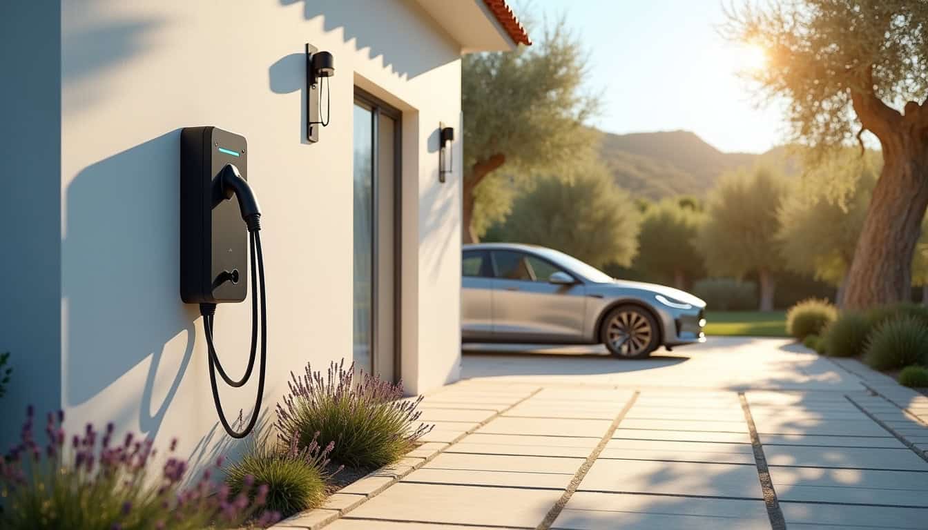 Installer votre borne électrique à La Londe-les-Maures en 2026