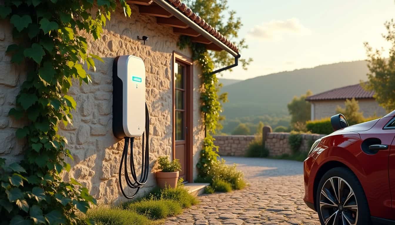 Installer une borne électrique à La Madeleine-de-Nonancourt en 2026