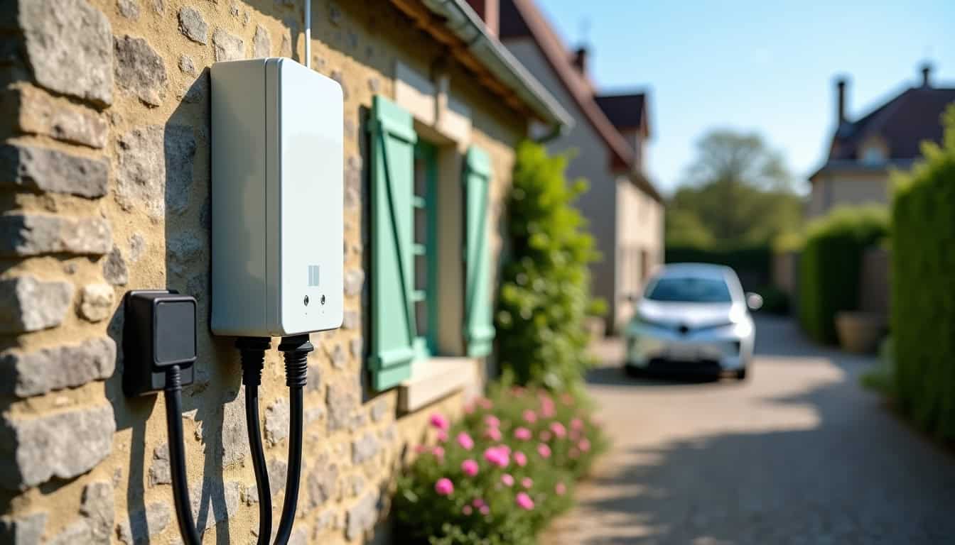 Installer une borne électrique à La Meauffe en 2026
