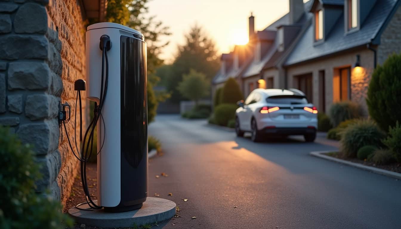 Installer une borne électrique à La Ménitré en 2026 ?
