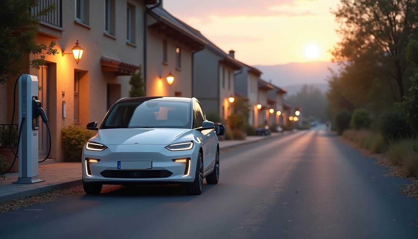 Installer votre borne électrique à La Mézière en 2026 : le guide