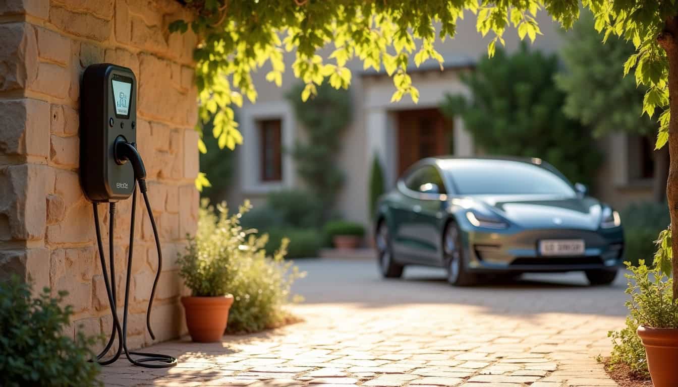 Installer une borne électrique à La Môle en 2026 : ce qu’il faut savoir