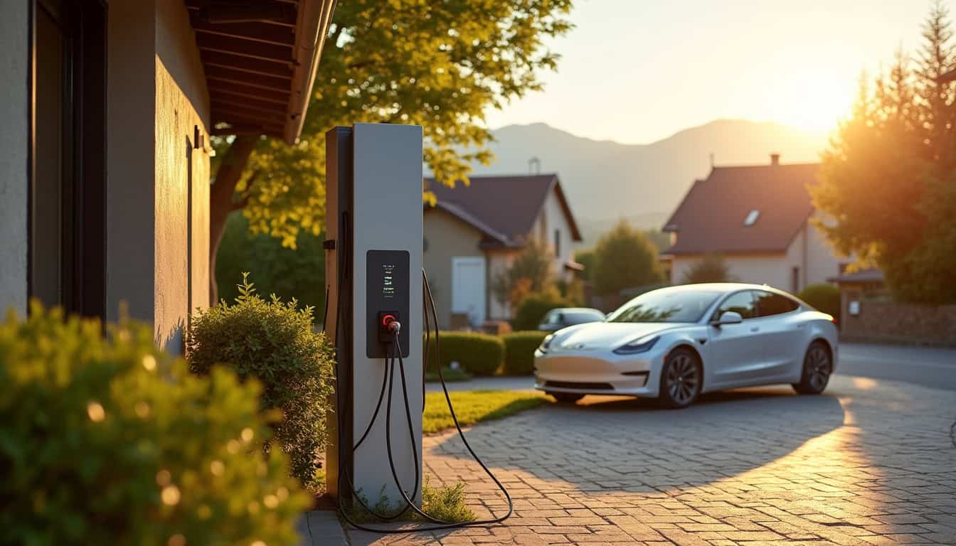 Installation borne électrique à La Mulatière : votre guide 2026