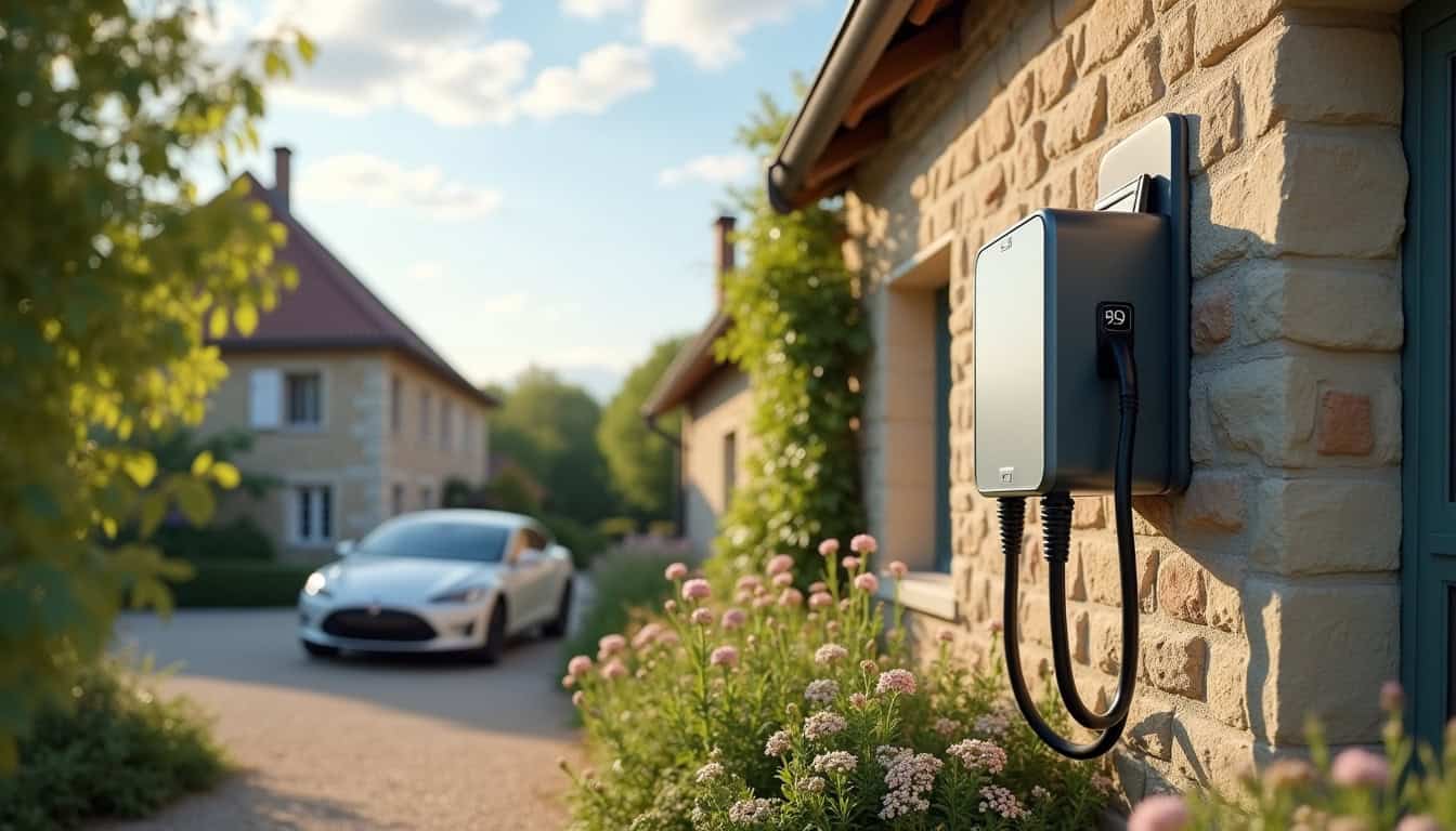 Installer une borne électrique à La Pacaudière en 2026 : le guide
