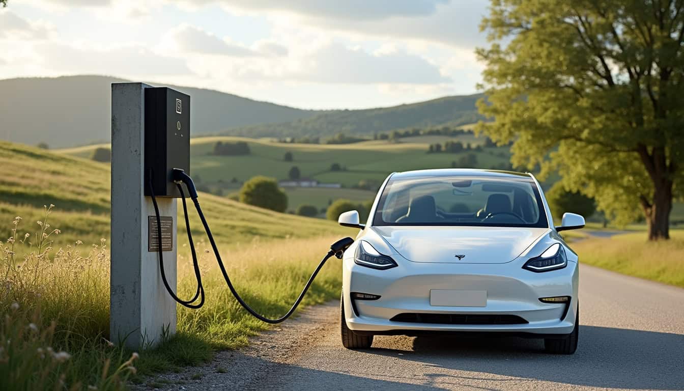 Installer une borne électrique à La Redorte en 2026