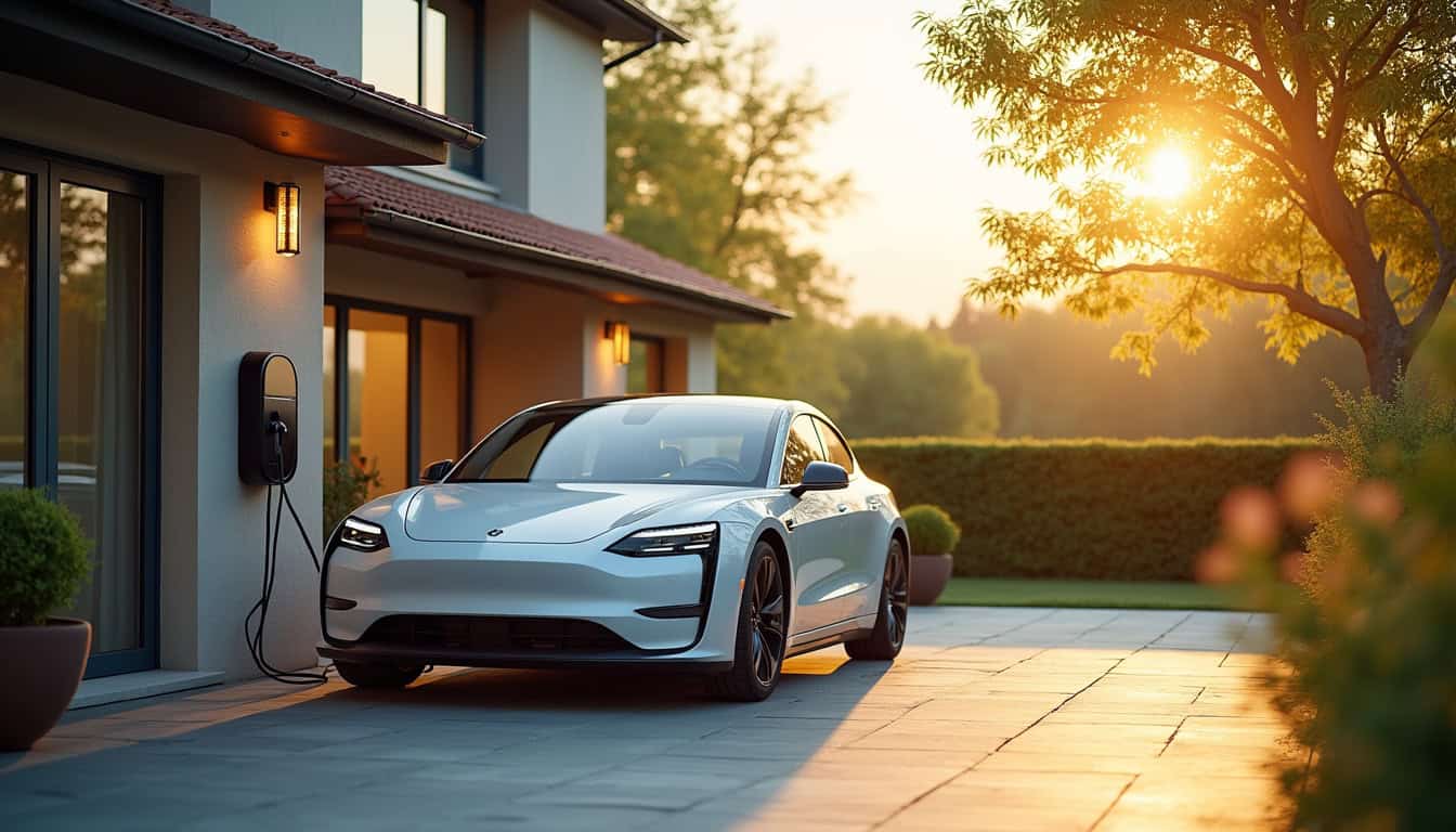 Installer votre borne électrique à La Regrippière en 2026