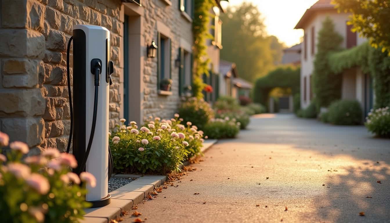 Installer une borne électrique à La Remaudière en 2026 : le guide