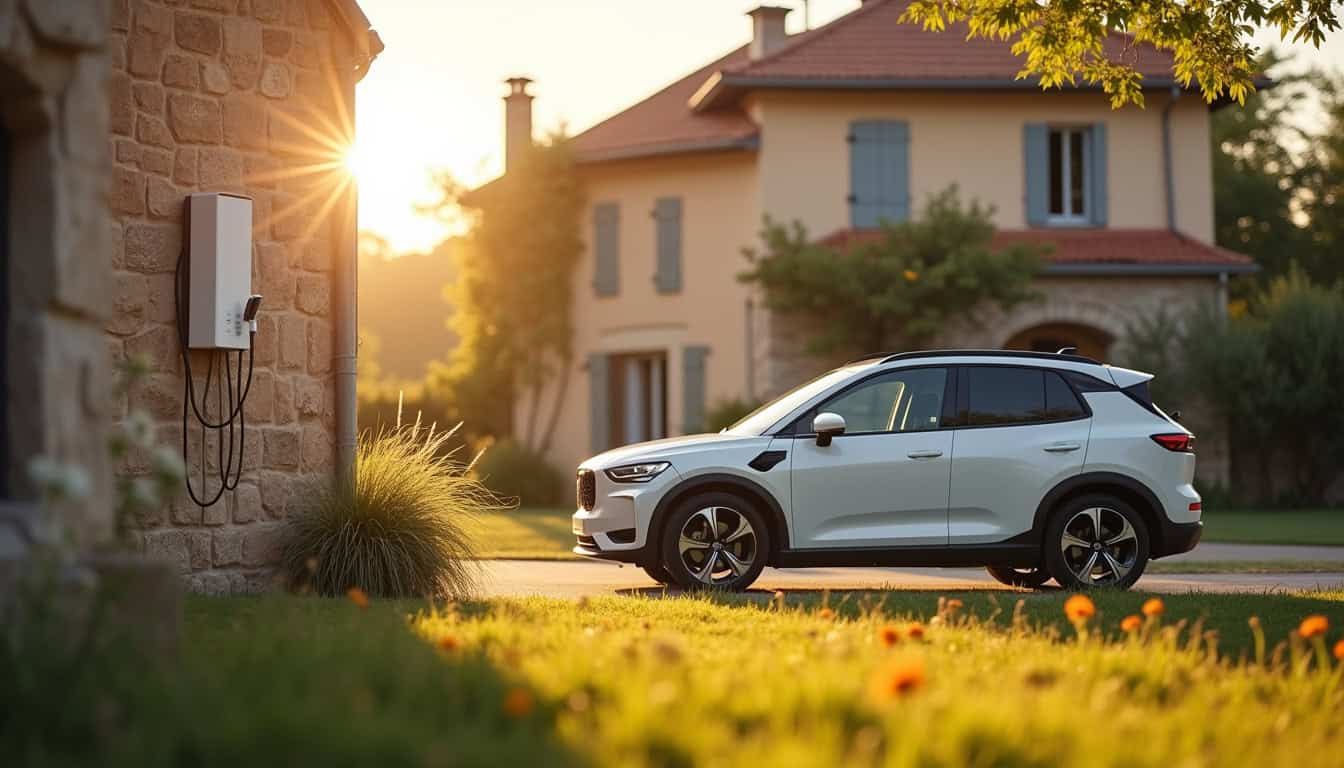 Installer une borne électrique à La Réorthe en 2026 : guide pratique