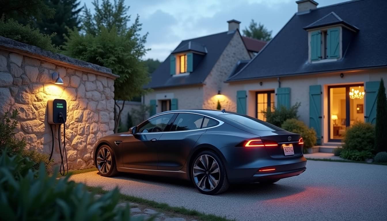 Installer votre borne électrique à La Roche-Blanche en 2026