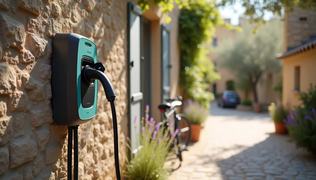 Installer une borne électrique à La Roche-Chalais en 2026 : démarches et aides