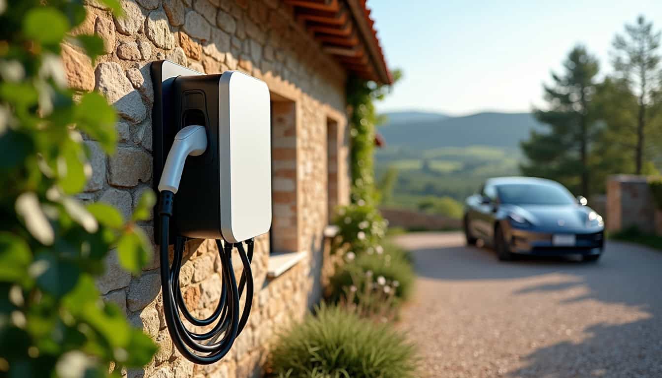 Installer votre borne électrique à La Rochefoucauld-en-Angoumois en 2026