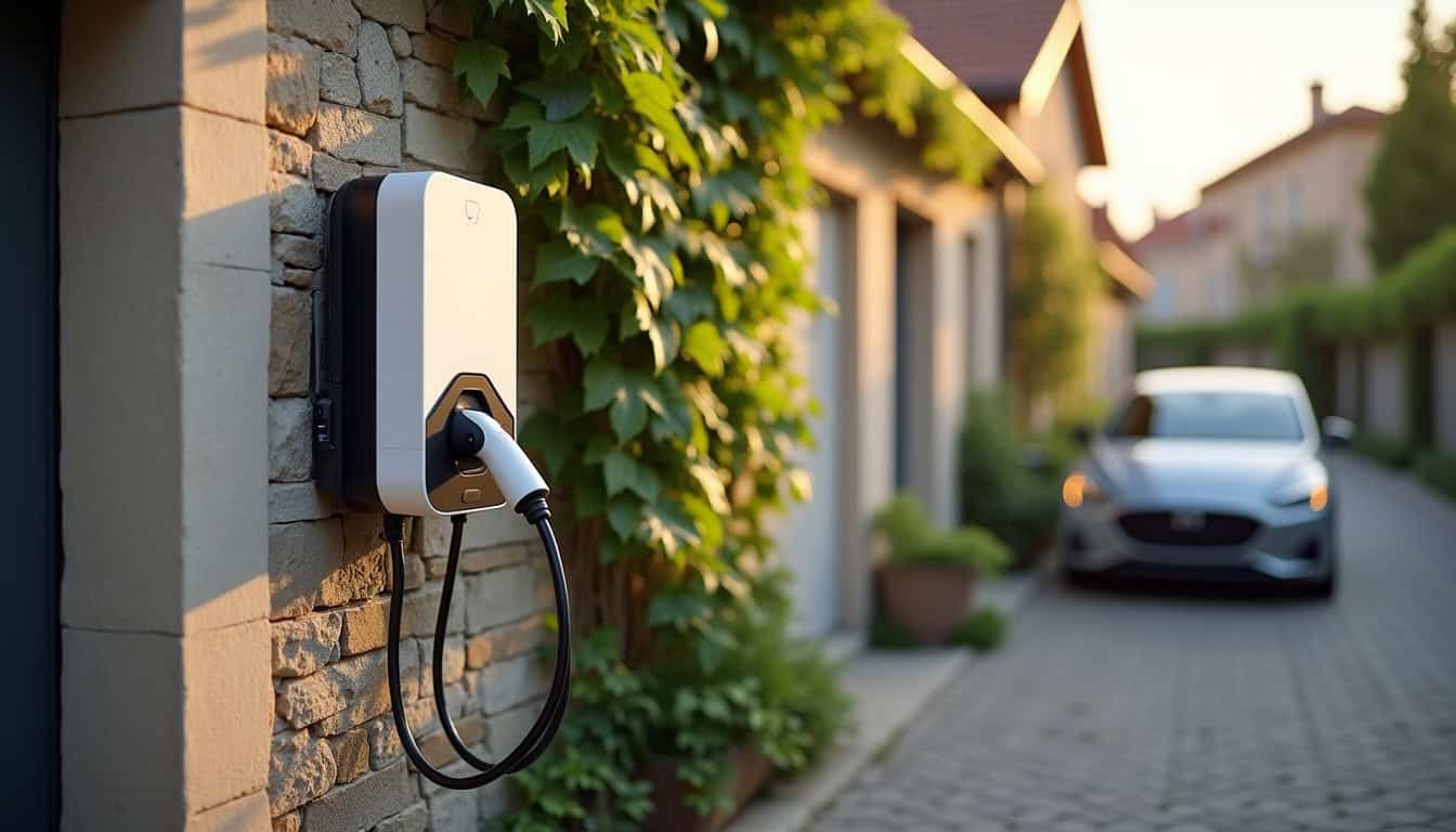 Installer votre borne électrique à La Romagne en 2026