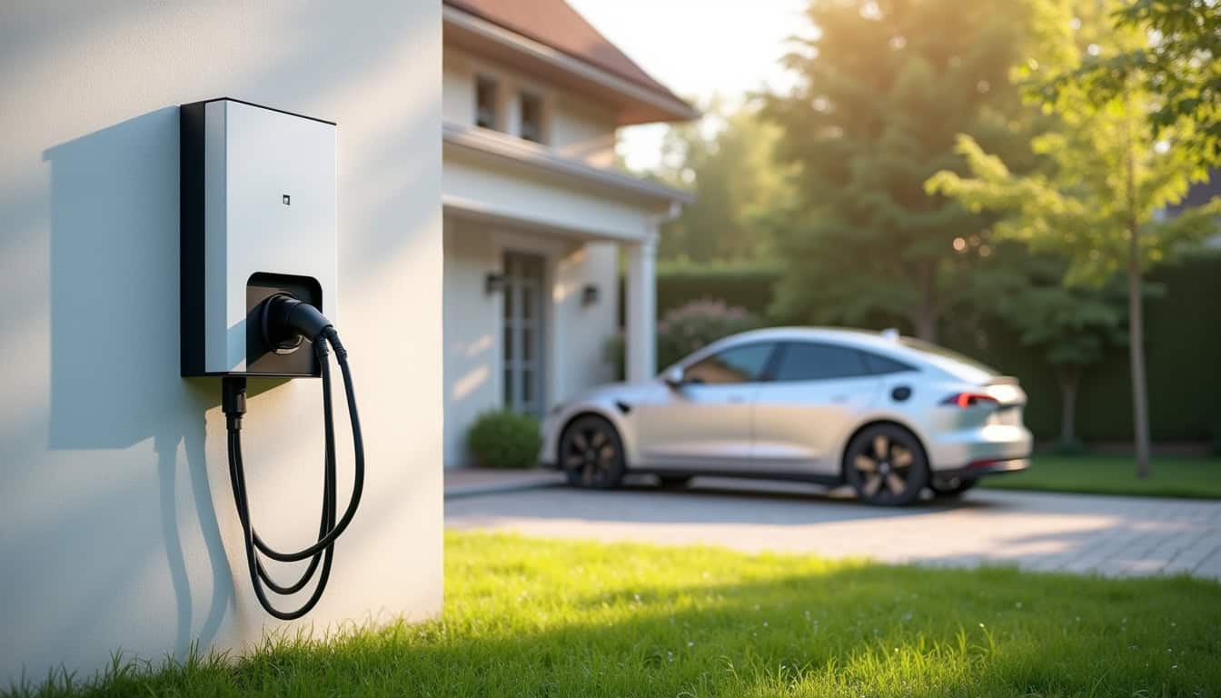 Installer une borne électrique à La Ronde en 2026
