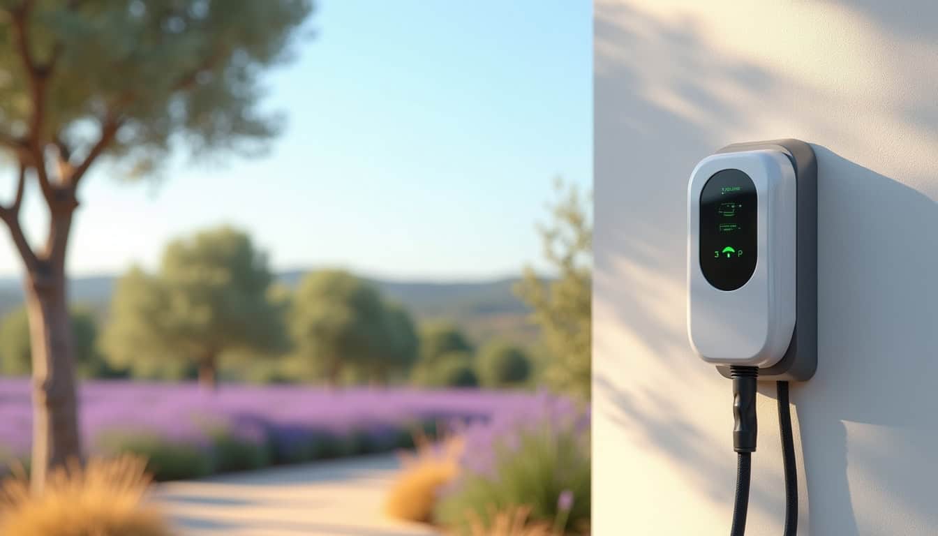 Installer votre borne électrique à La Roque-d'Anthéron en 2026