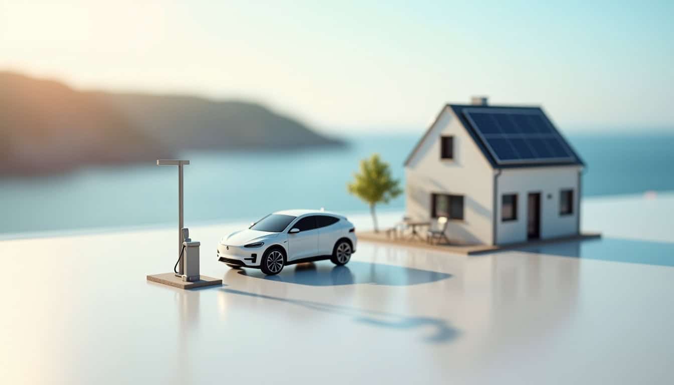 Installer votre borne électrique à La Trinité-Surzur en 2026