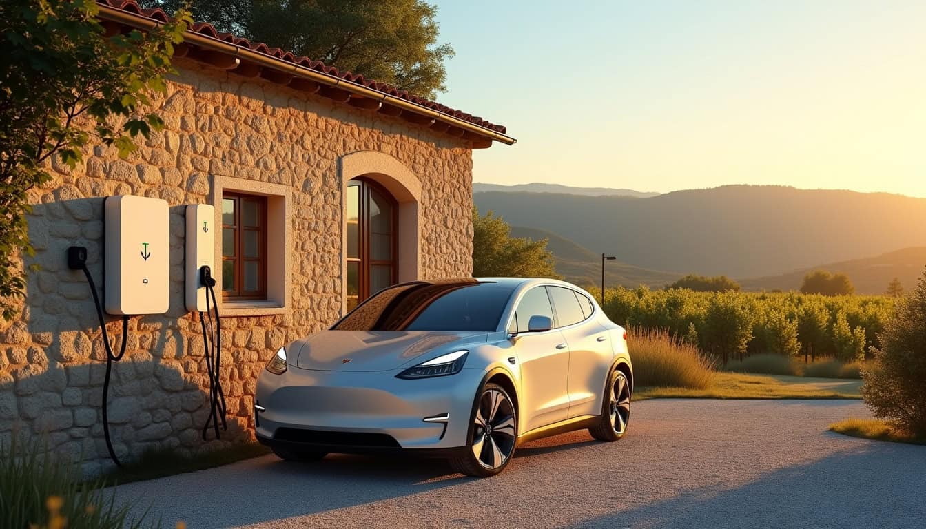 Installer votre borne électrique à Labastide-du-Temple en 2026