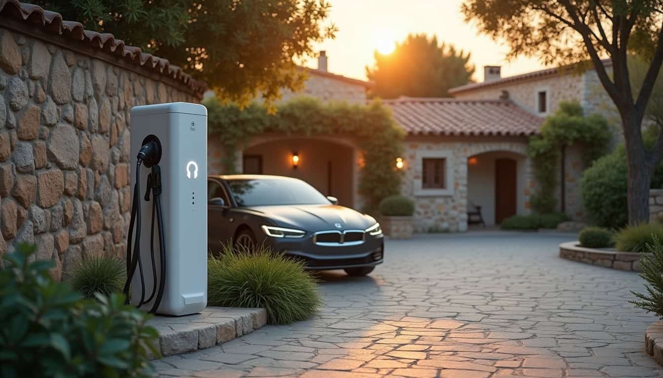 Installer une borne électrique à Labastide-Rouairoux en 2026