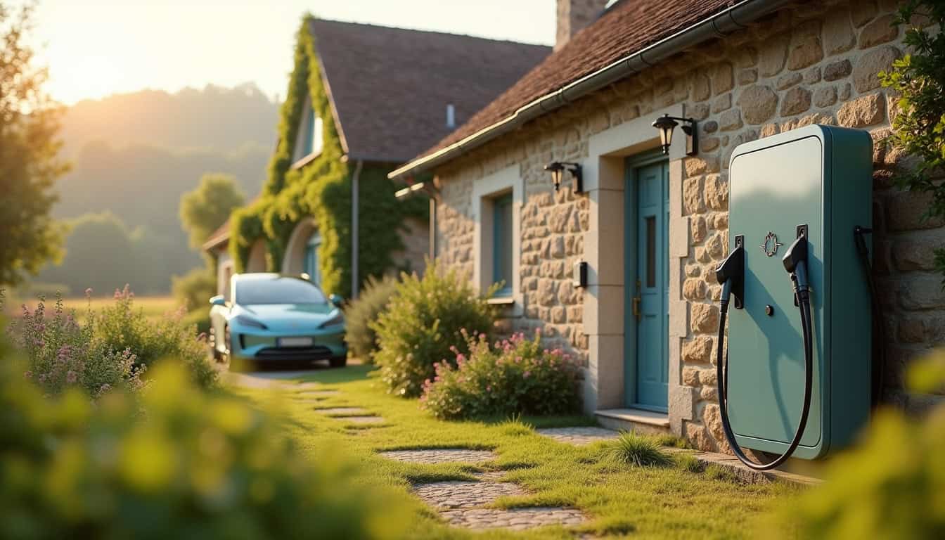 Installer une borne électrique à Labastide-Saint-Sernin : le guide 2026