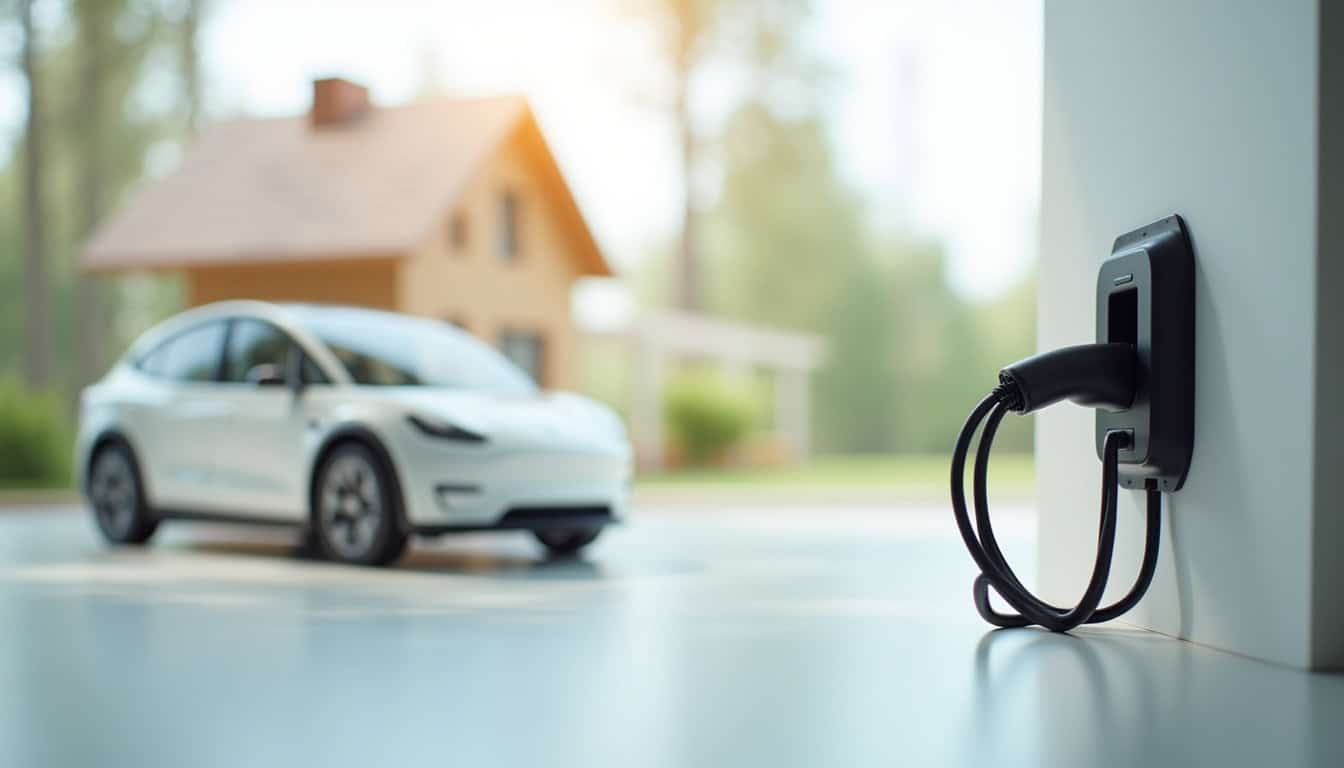 Installer votre borne électrique à Labastidette en 2026