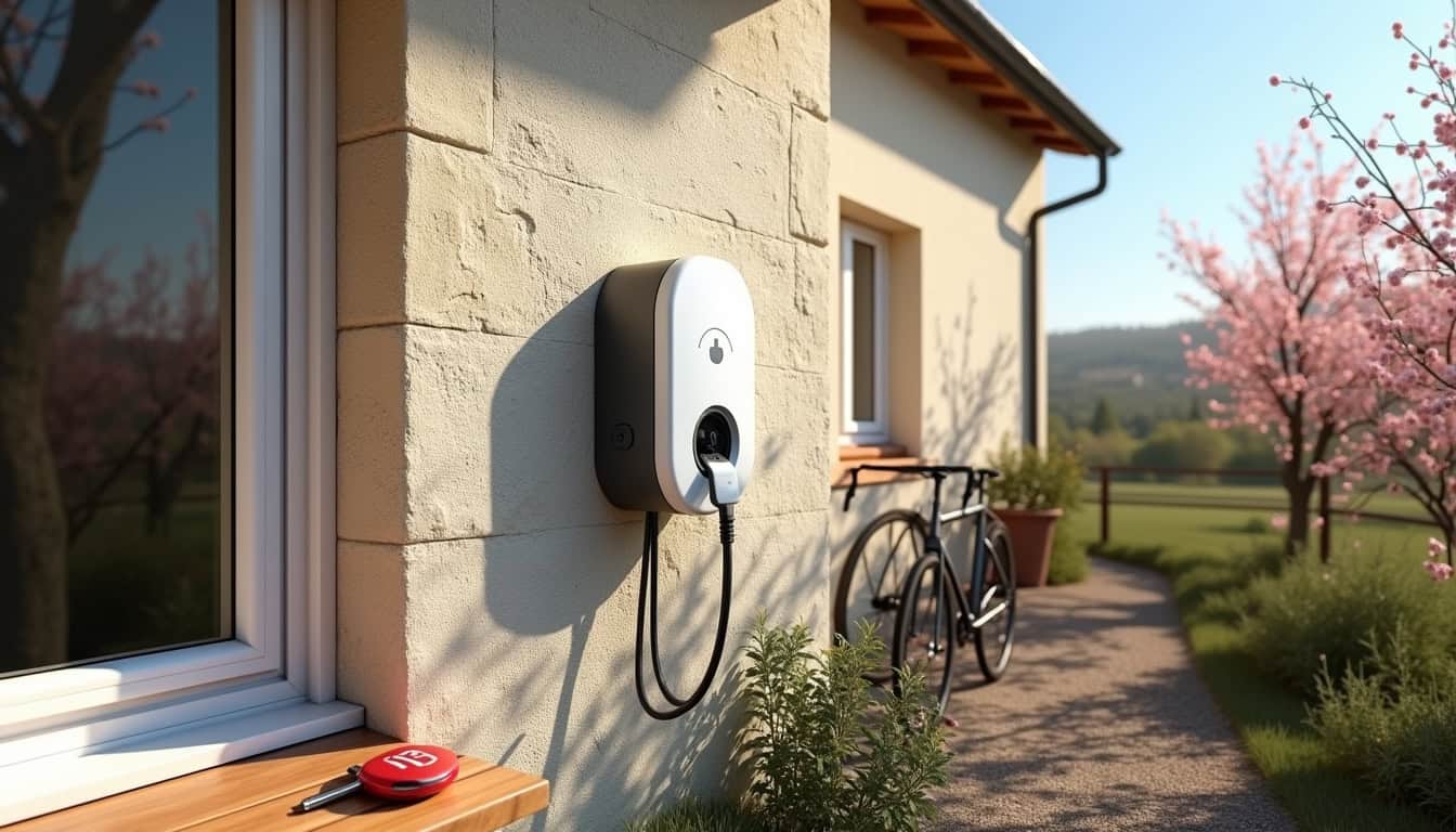 Installer votre borne électrique à Lachapelle-aux-Pots en 2026