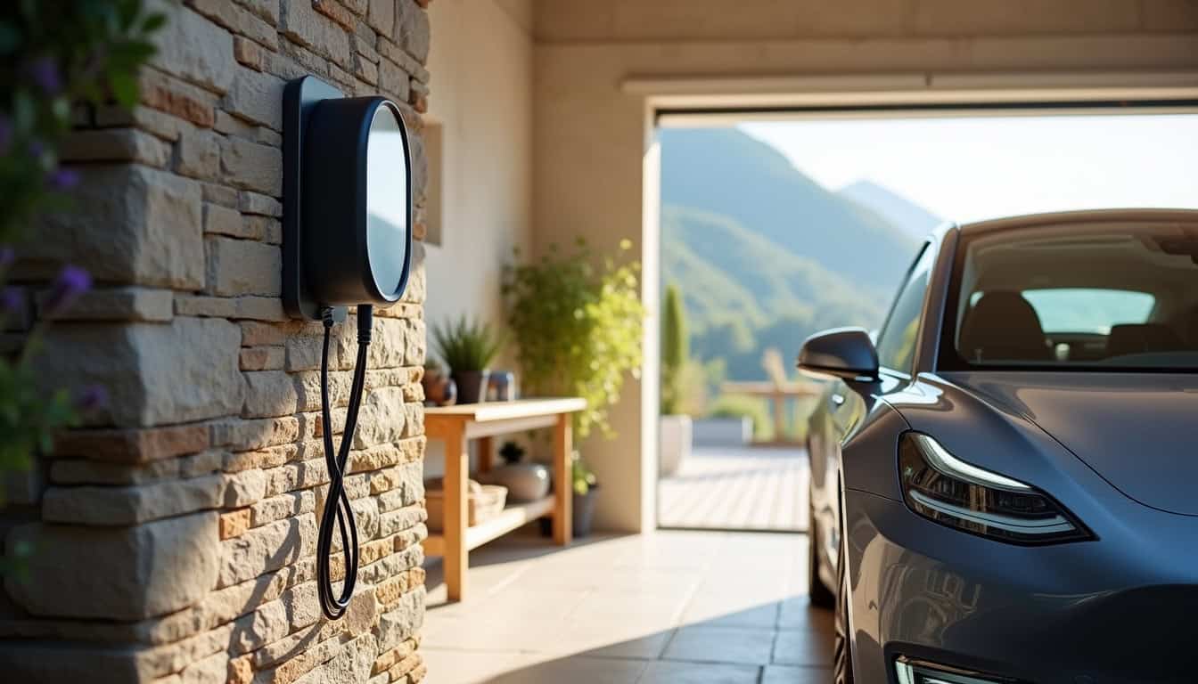 Installer votre borne électrique à Lacroix-Falgarde en 2026