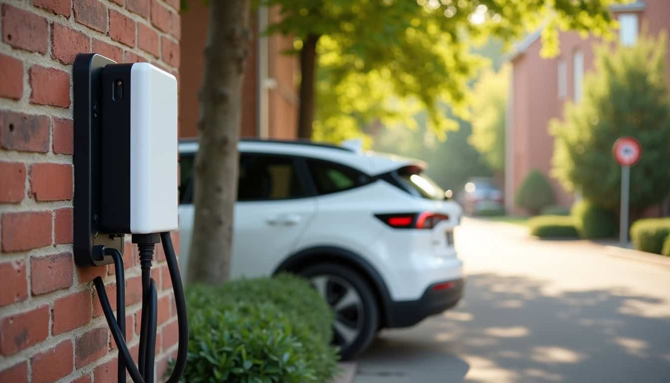 Installer votre borne électrique à Lacroix-Saint-Ouen en 2026
