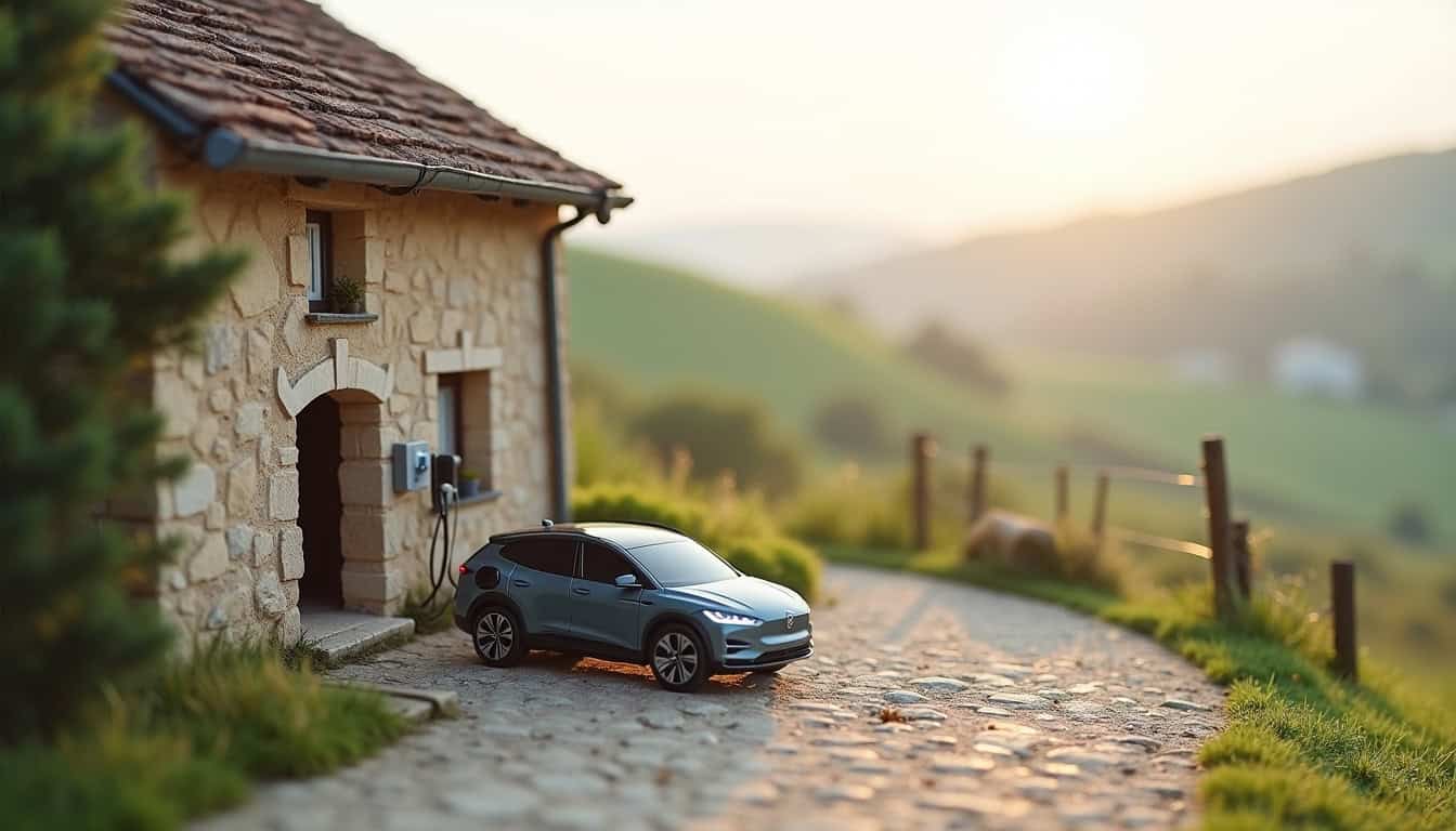 Installer une borne électrique à Laguiole en 2026 : ce qu'il faut savoir