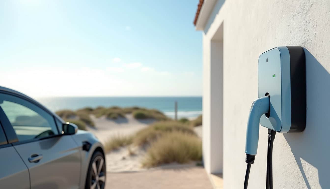 Installer sa borne électrique à L'Aiguillon-la-Presqu'île en 2026 : ce qu’il faut savoir
