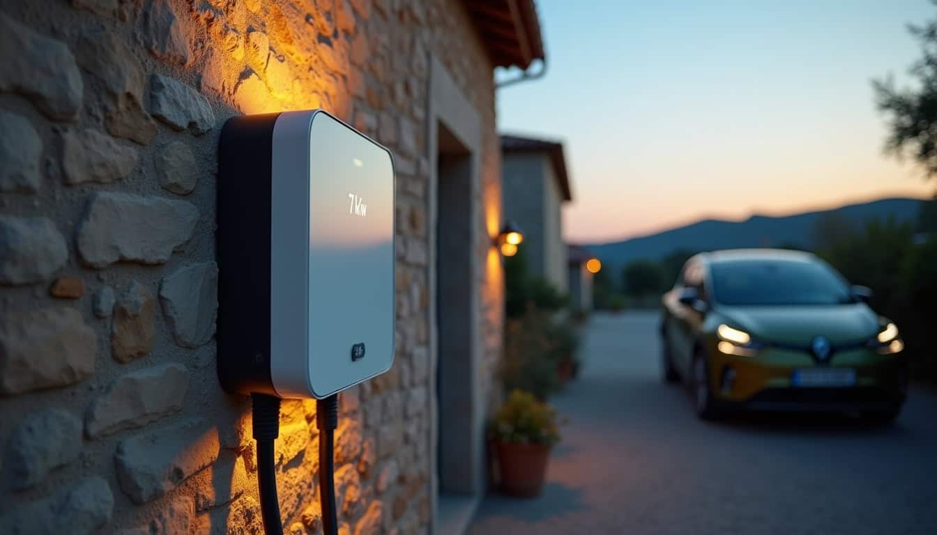 Borne électrique à Lalbenque : installez la vôtre en 2026