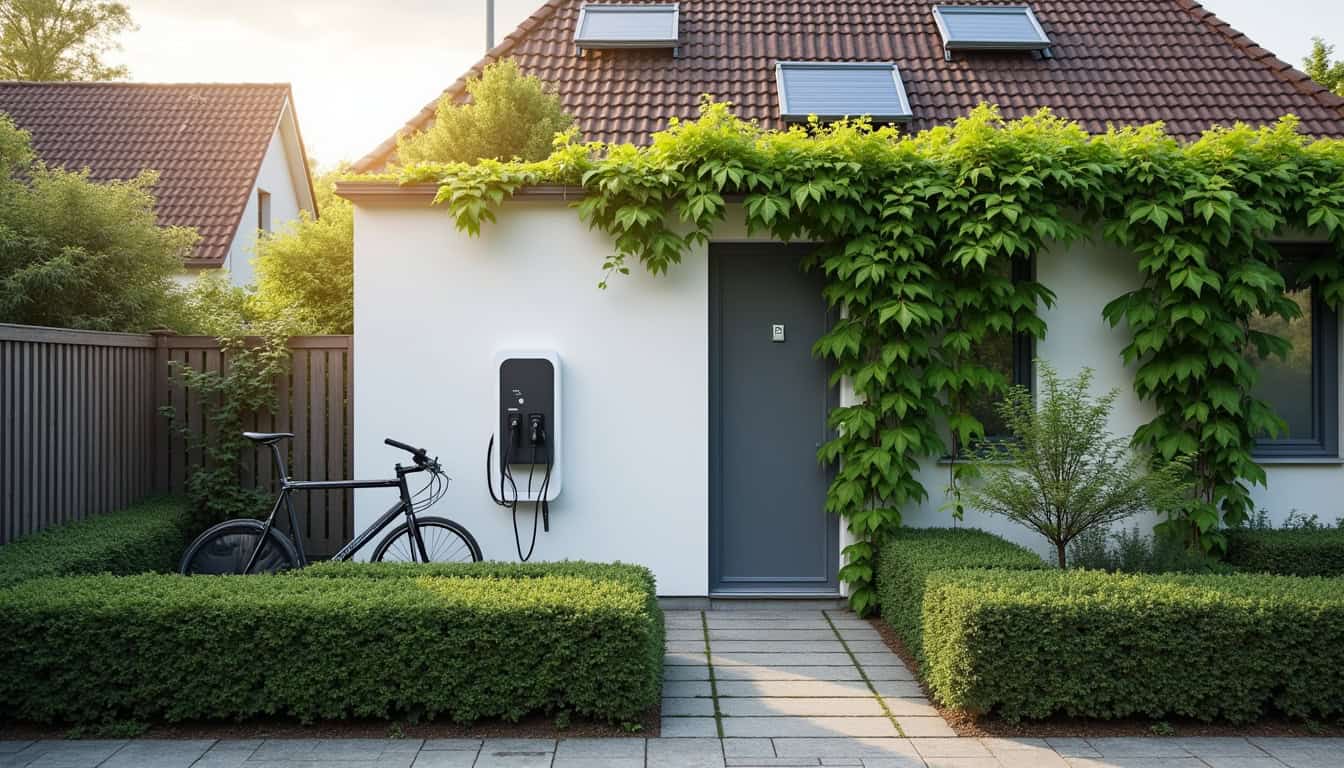 Installer votre borne électrique à Lambersart en 2026