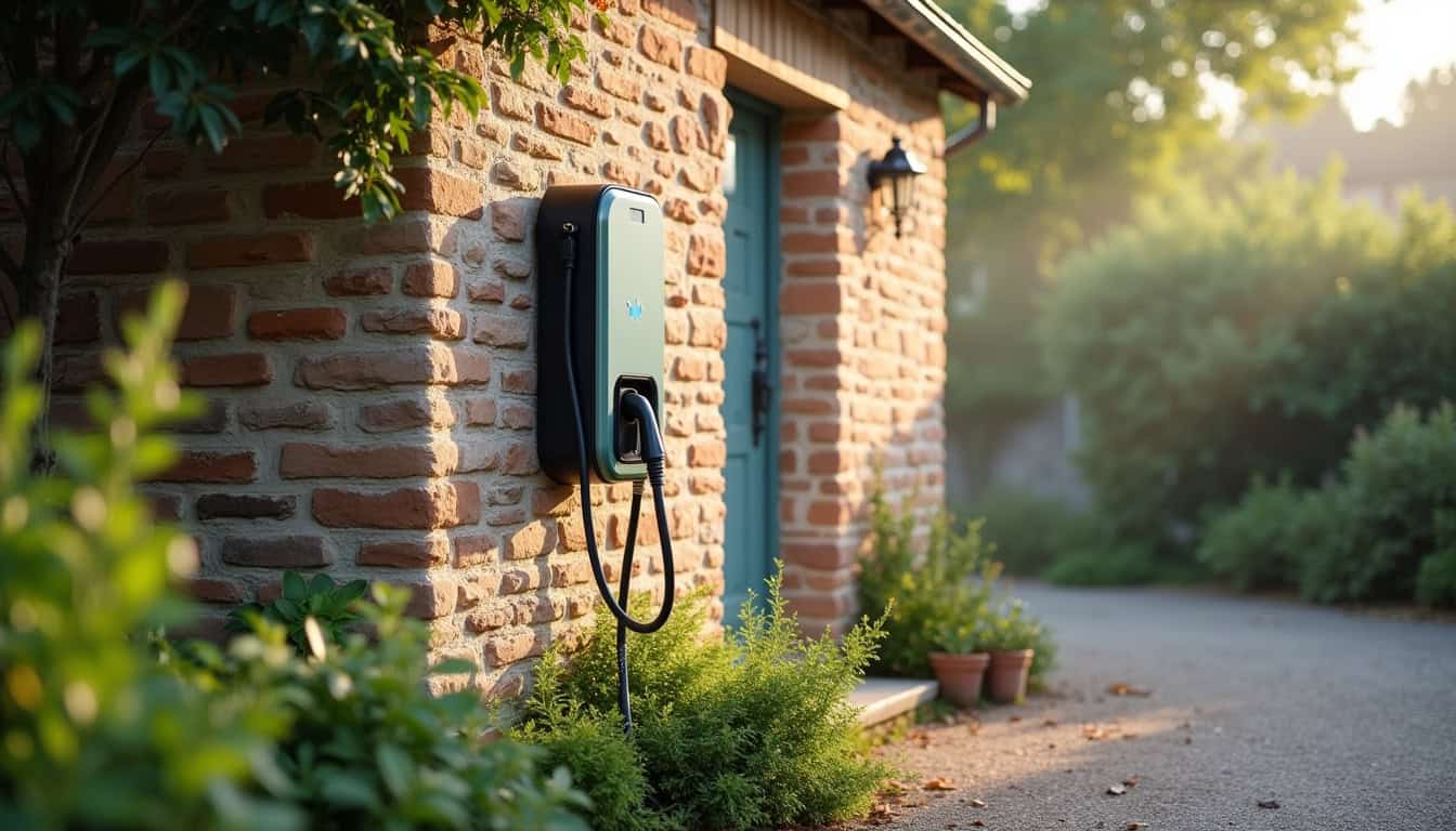 Installer votre borne électrique à Lamotte-Beuvron en 2026