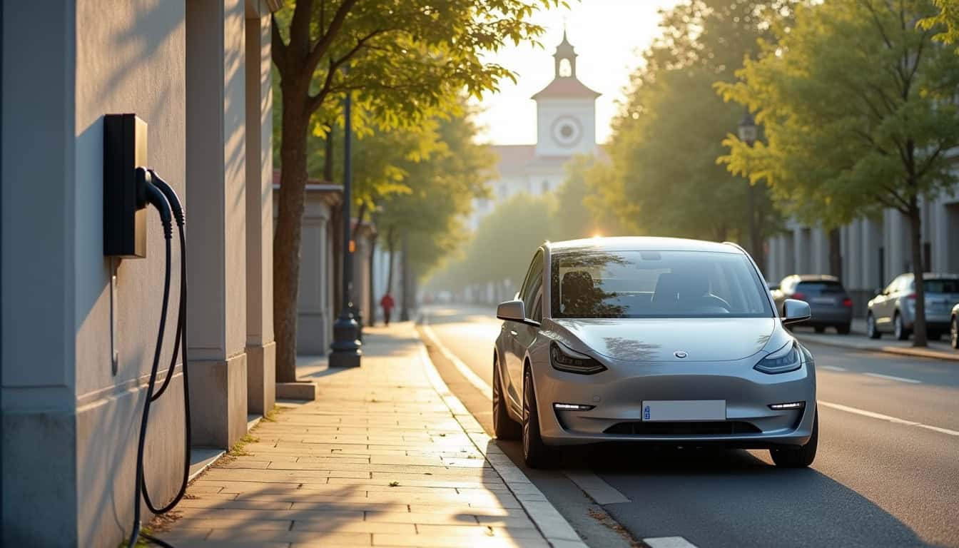 Installer votre borne électrique à Lampertheim en 2026