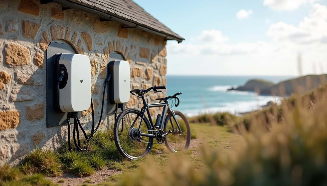 Installer une borne électrique à Lancieux : ce qu’il faut vraiment savoir en 2026