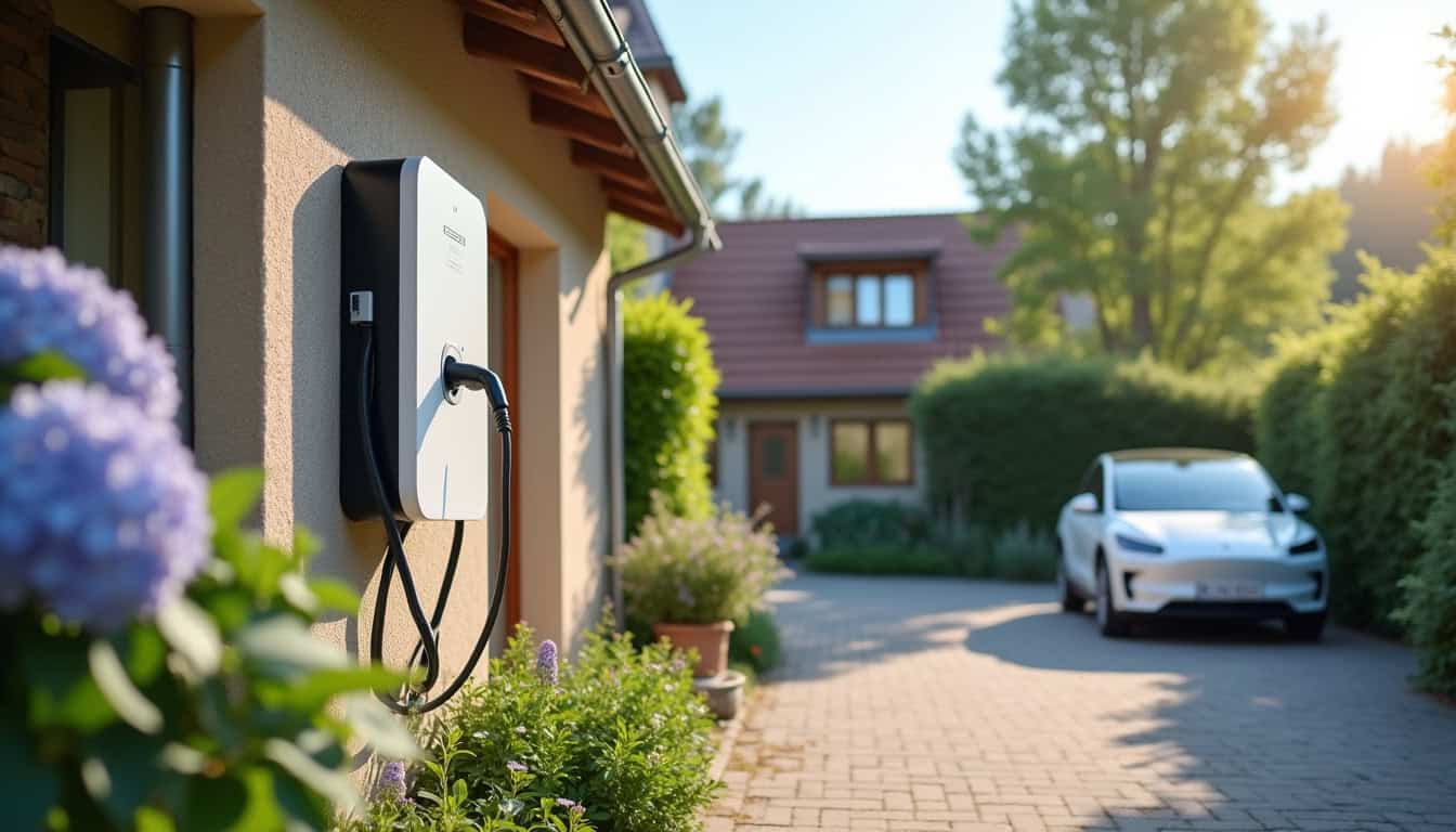 Installer votre borne électrique à Landeronde en 2026