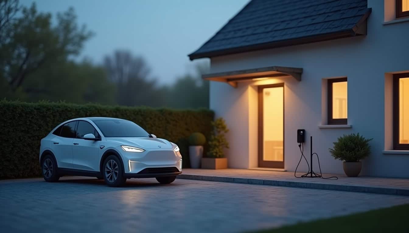 Installer votre borne électrique à Landevieille en 2026 : le guide