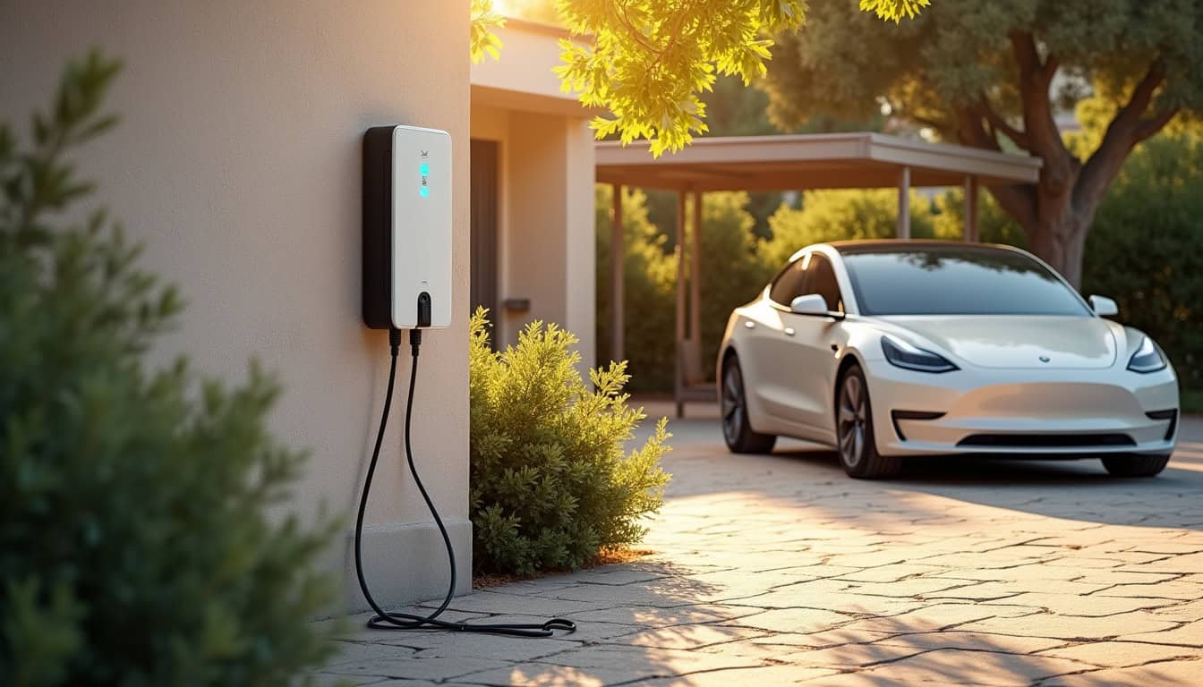 Installer votre borne électrique à Landiras en 2026 : le guide
