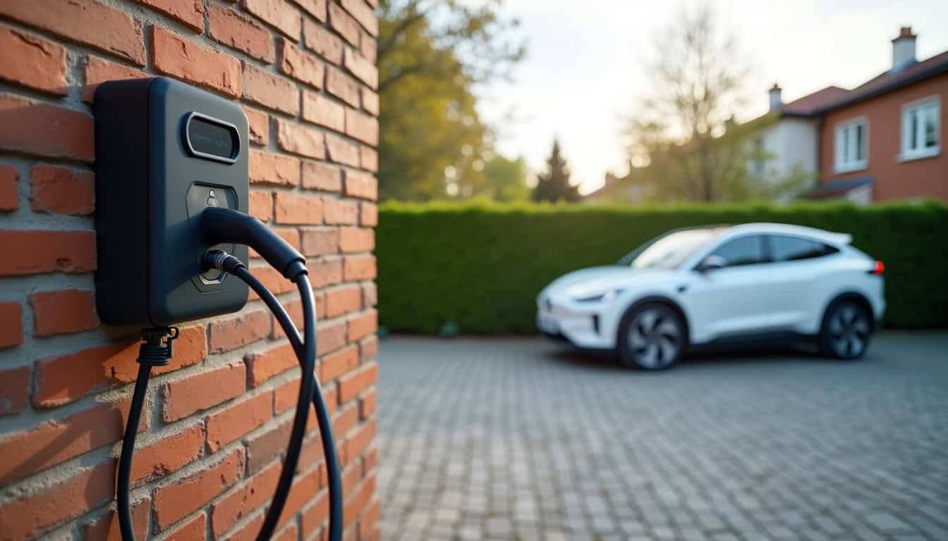 Installer une borne électrique à Landrecies en 2026 : le guide